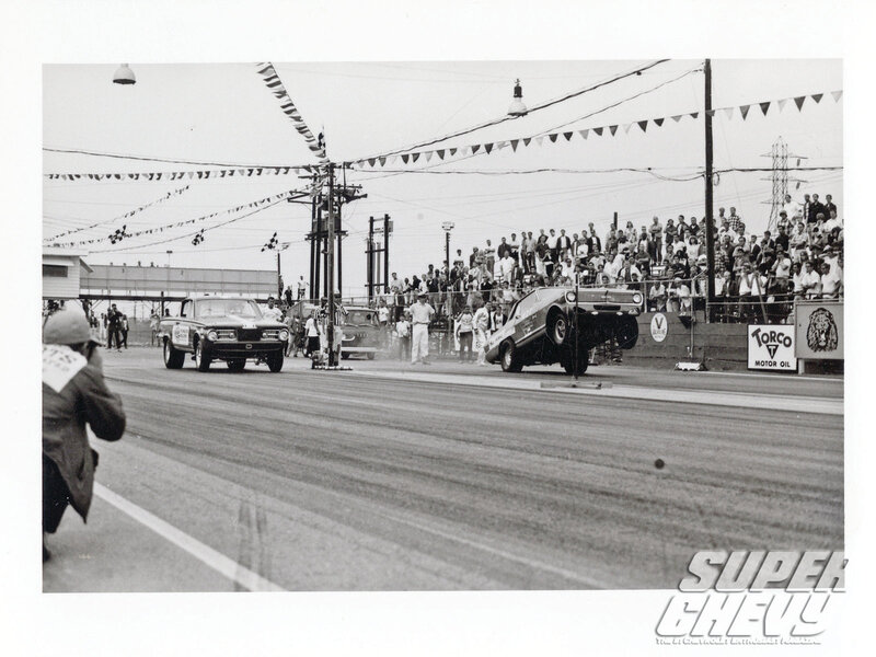 Drag Racing Cars — Black, Energetic