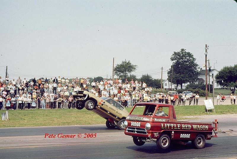 Drag Racing Trucks