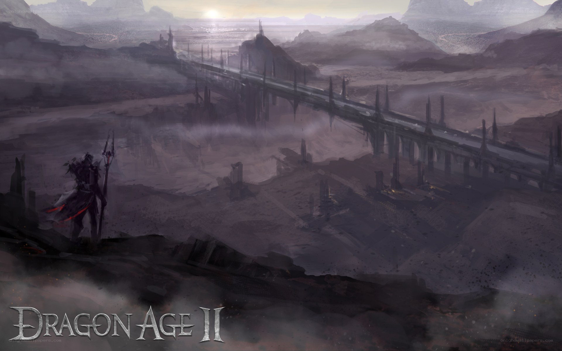 Dragon Age II concept art