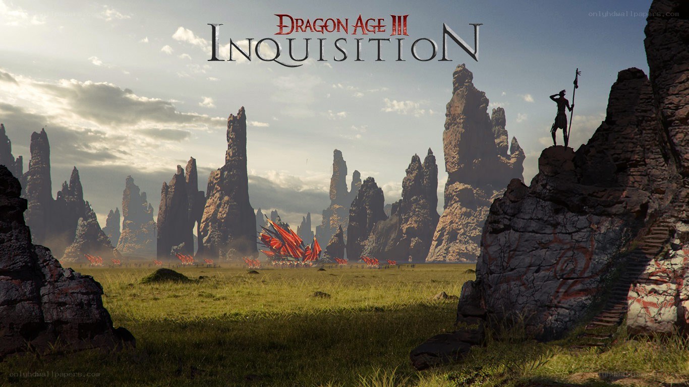 Dragon Age III Inquisition