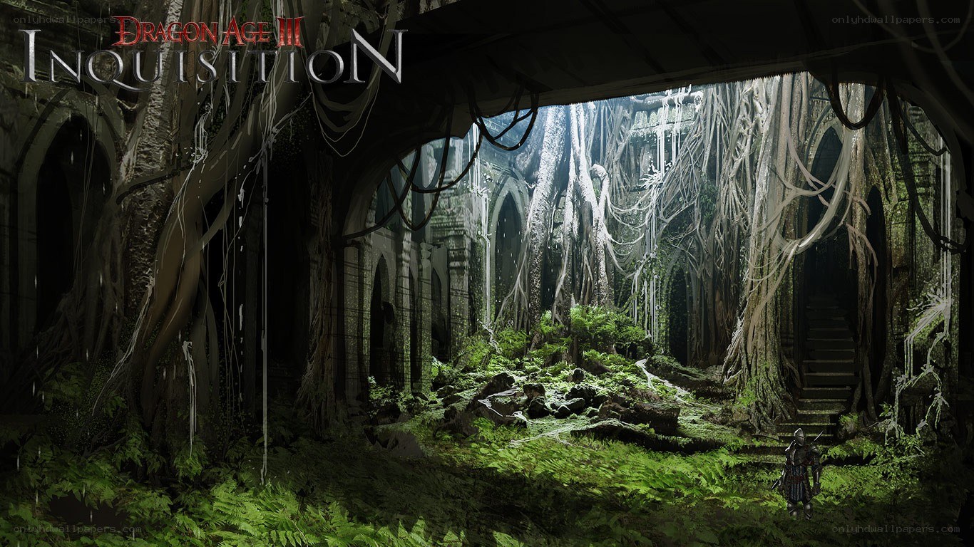 Dragon Age III Inquisition concept art