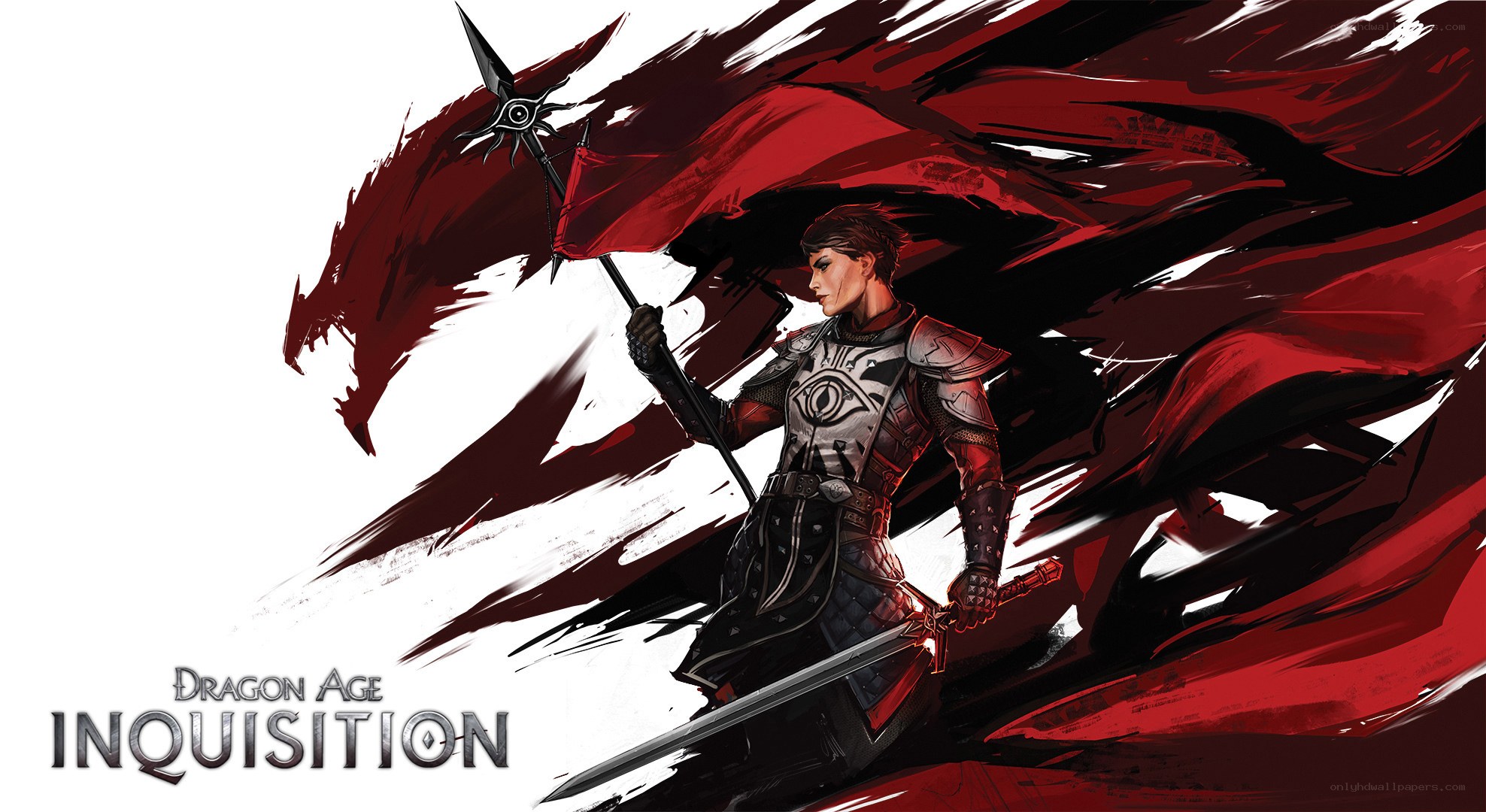 Dragon Age Inquisition artwork