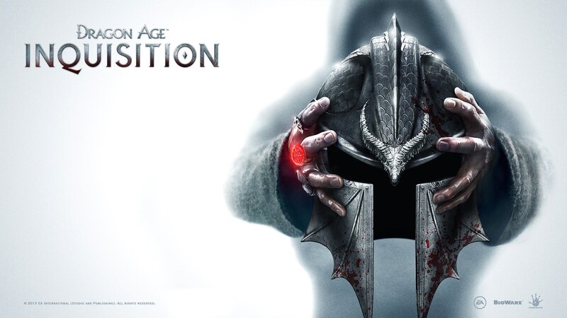 Dragon Age Inquisition promotional art