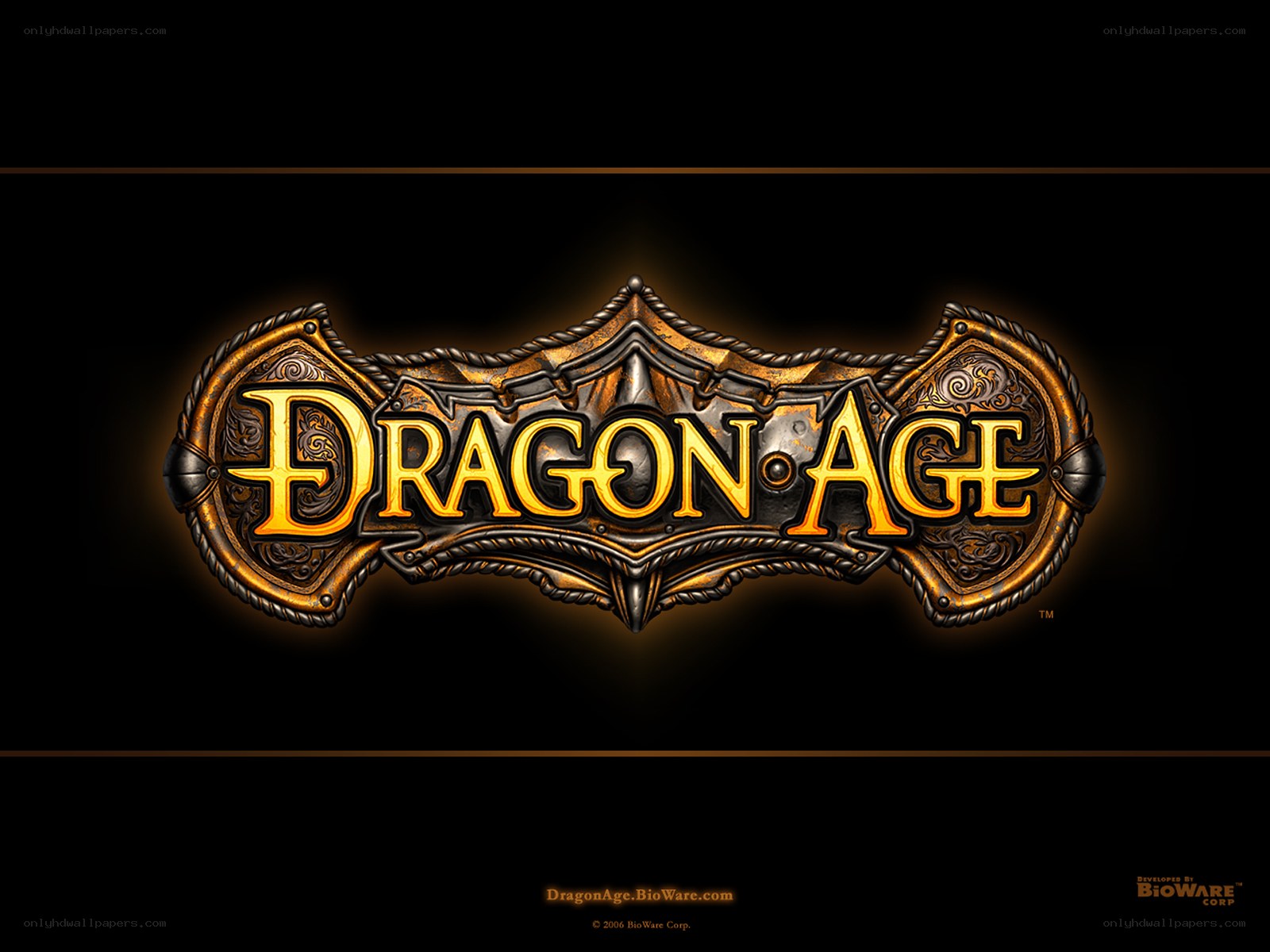 Dragon Age logo