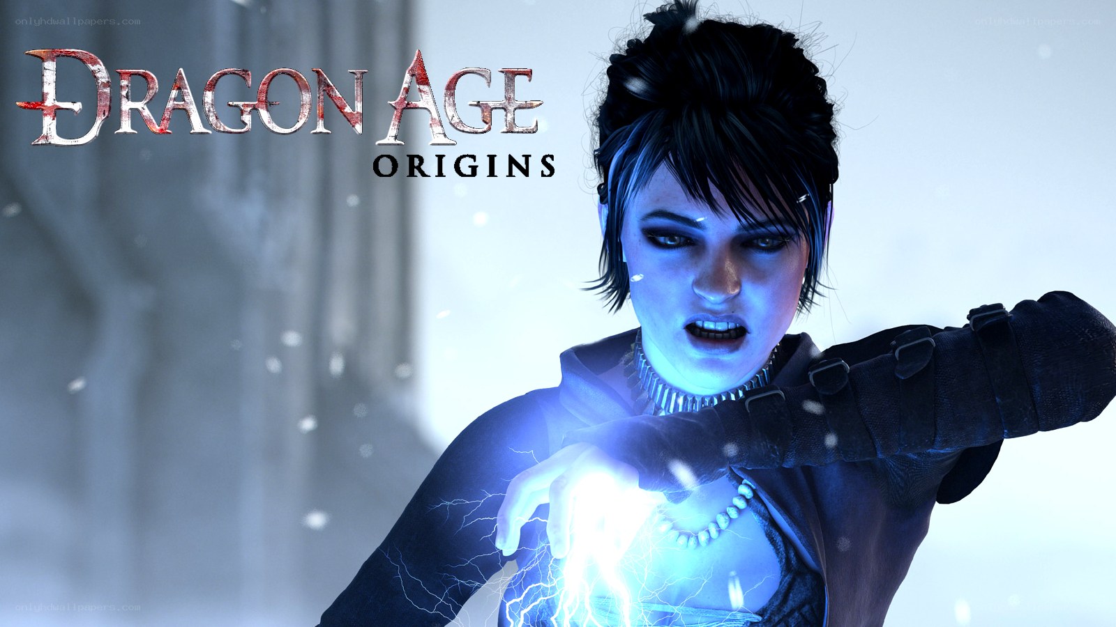 Dragon Age Origins character