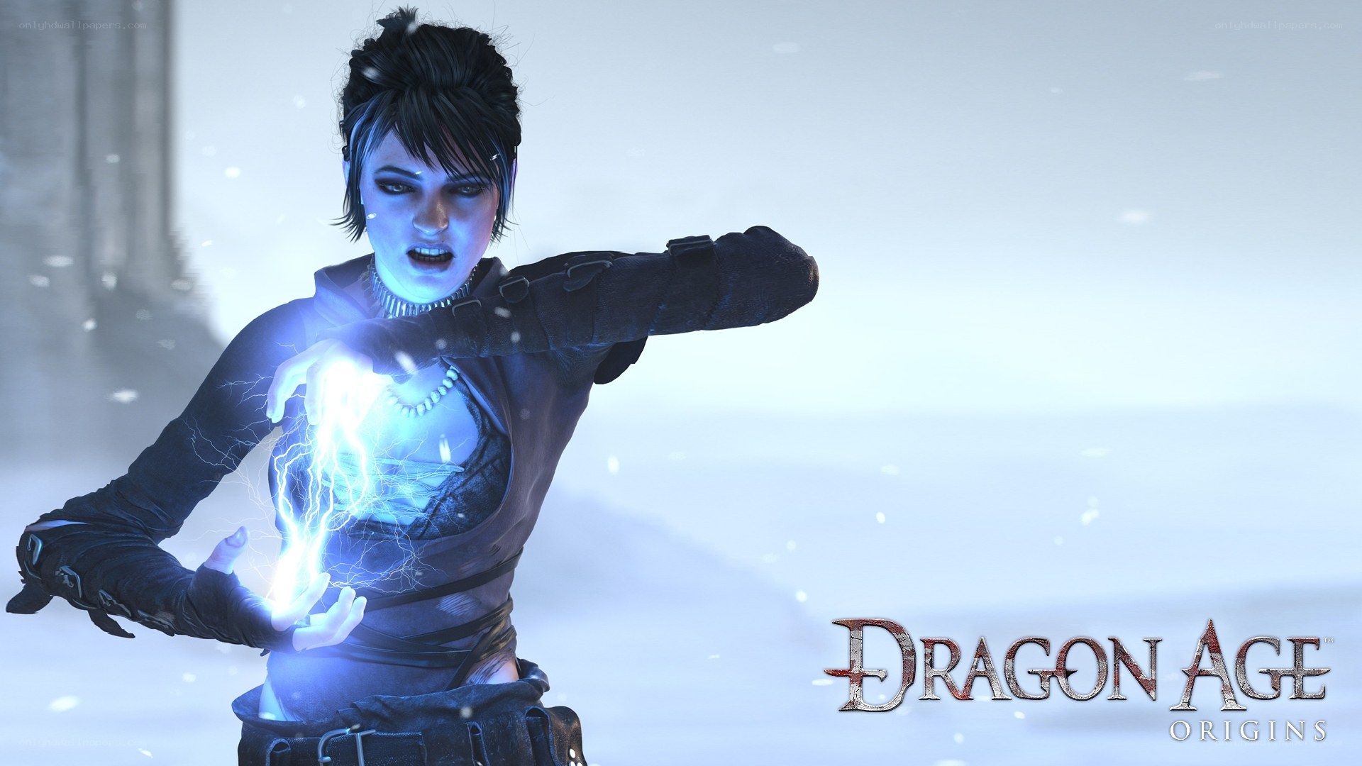 Dragon Age Origins character