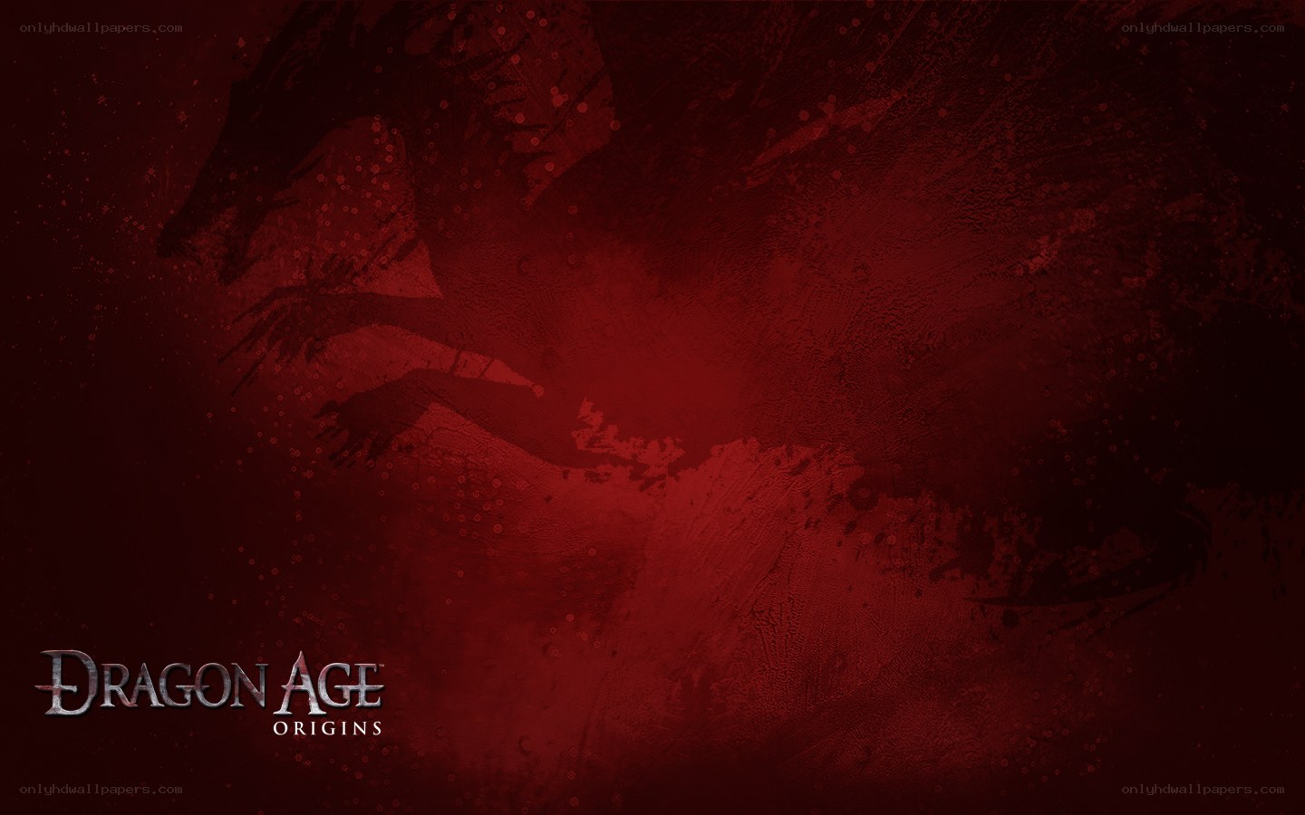 Dragon Age Origins logo