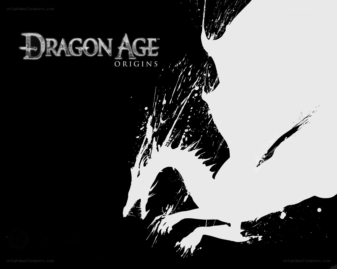 Dragon Age Origins logo