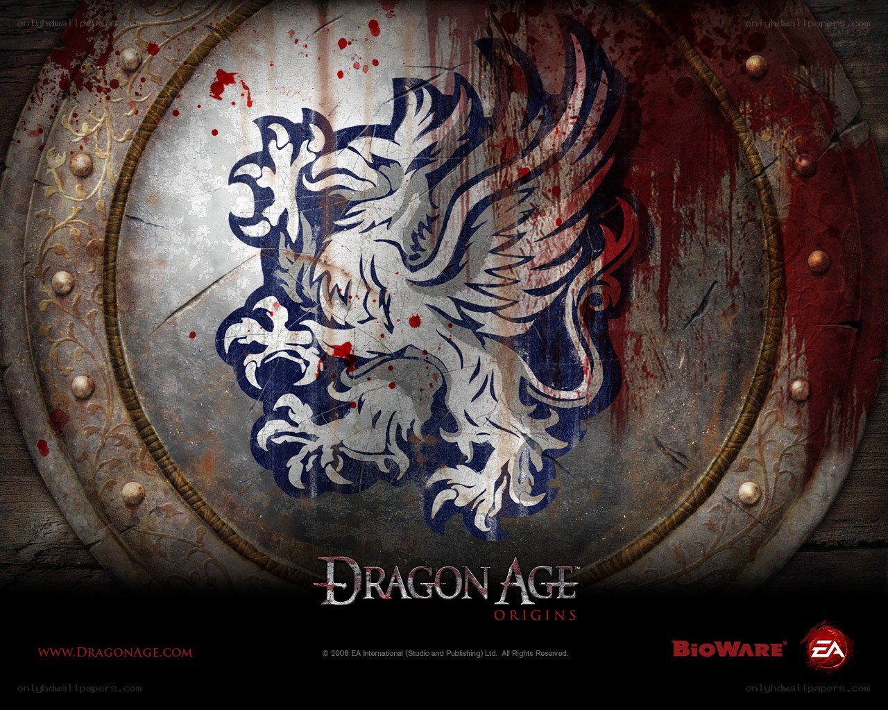 Dragon Age Origins logo
