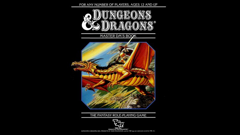 Dragon and Rider — Black, Dramatic, Sunset