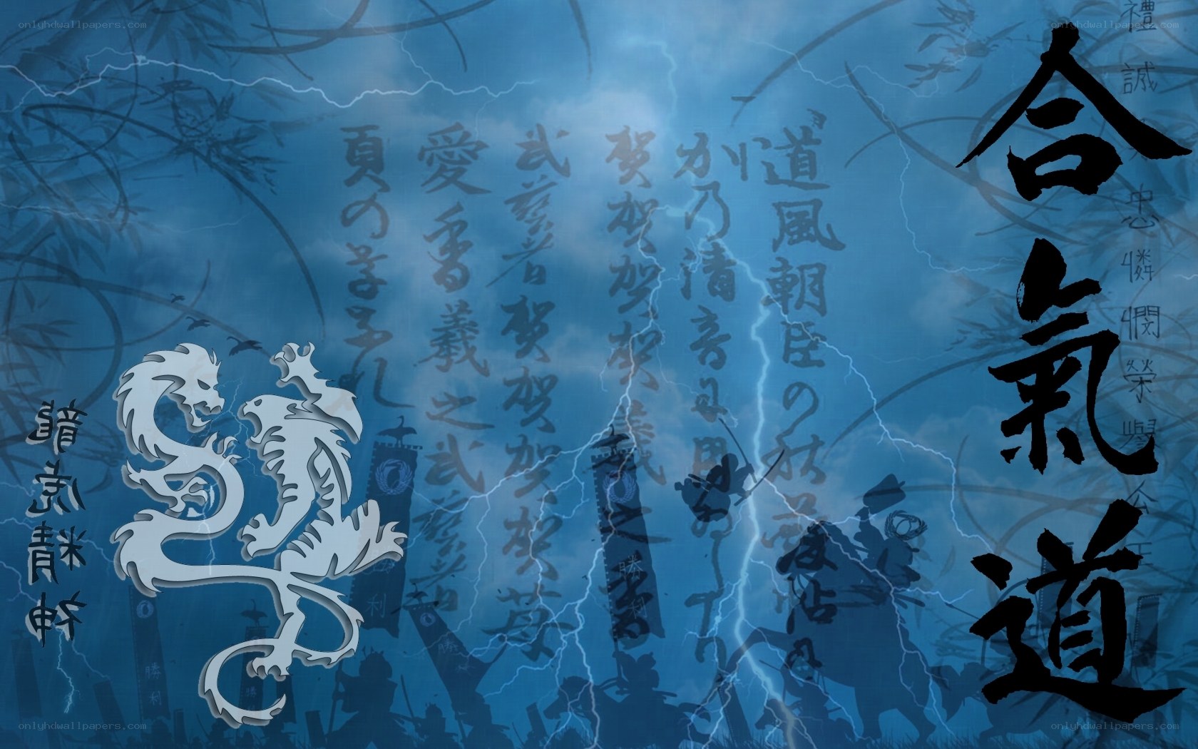 Dragon and Tiger Symbolism