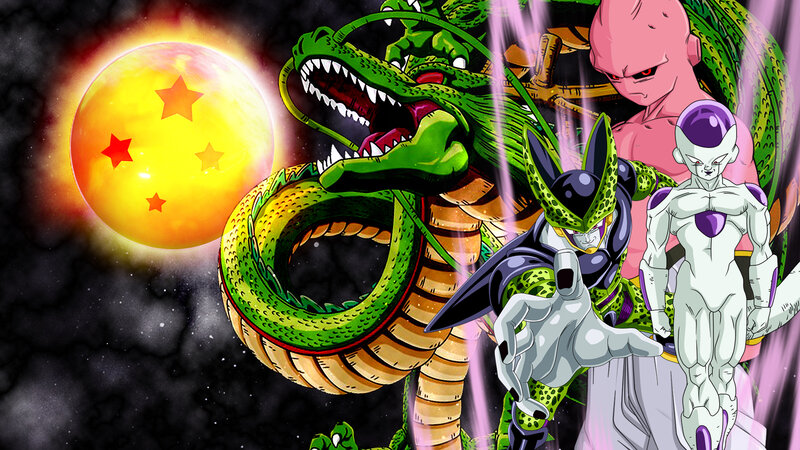 Dragon and Villains