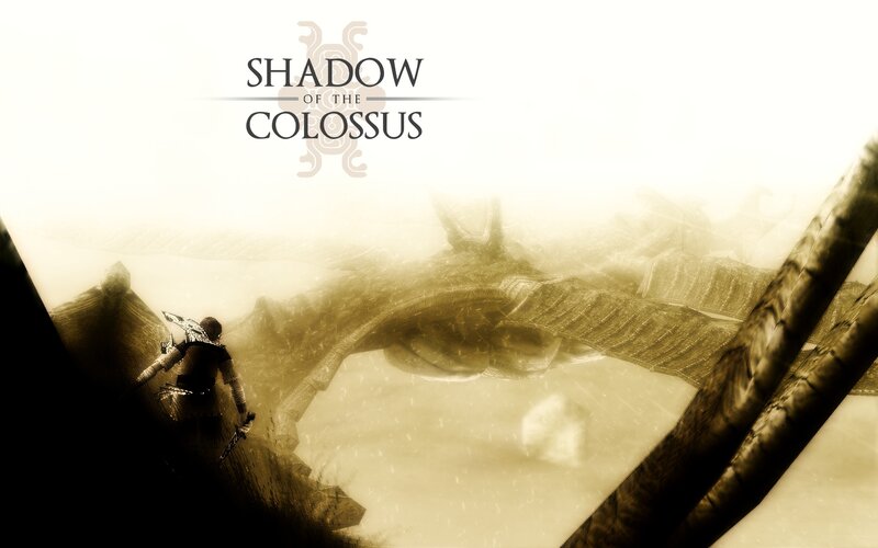 Dragon and Warrior — Sepia