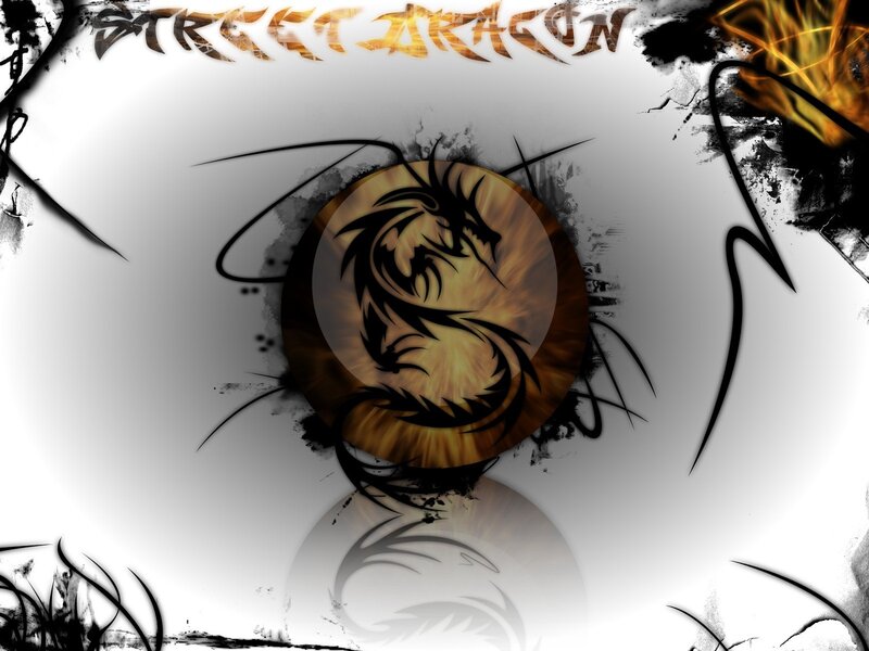 dragon art wallpaper