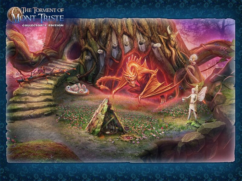 Dragon Attacking Fairy