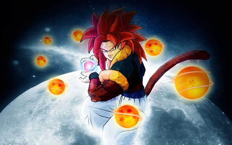 Dragon Ball Character