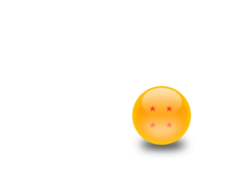 Dragon Ball four-star sphere