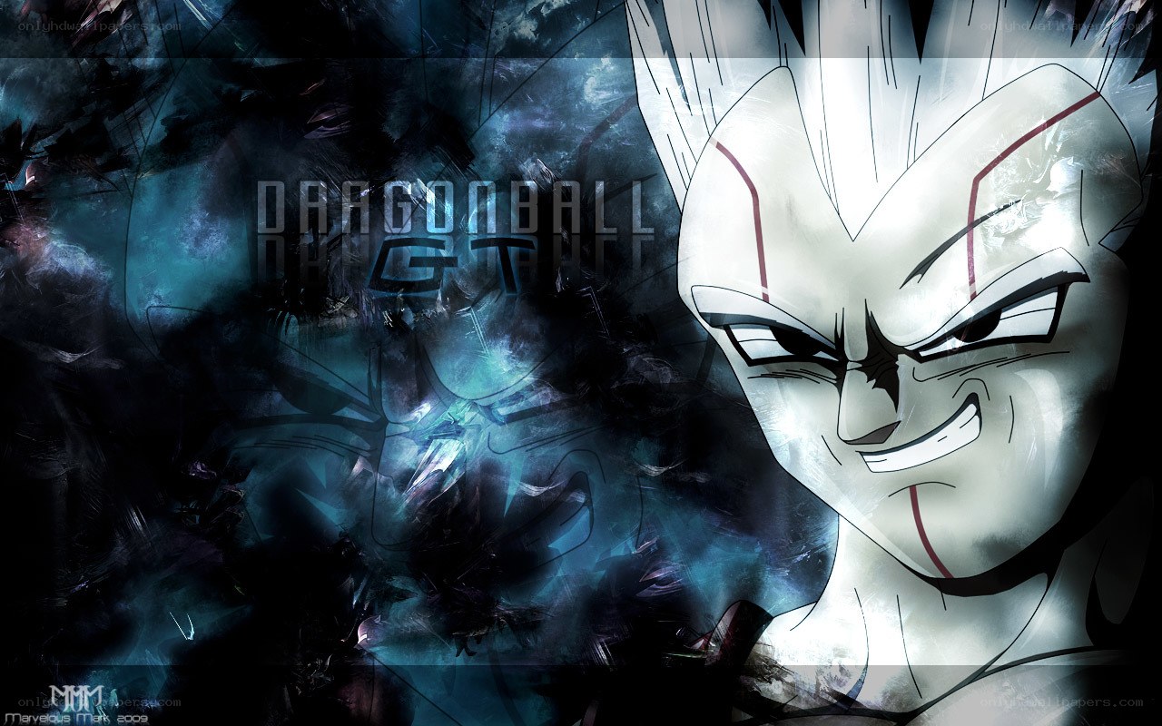 Dragon Ball GT character wallpaper