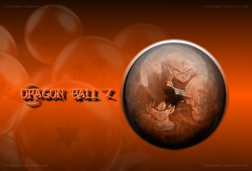 Dragon Ball Z artwork