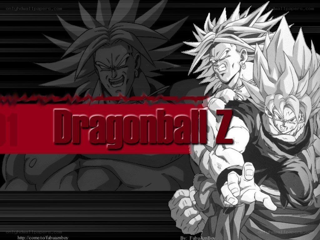 Dragon Ball Z artwork