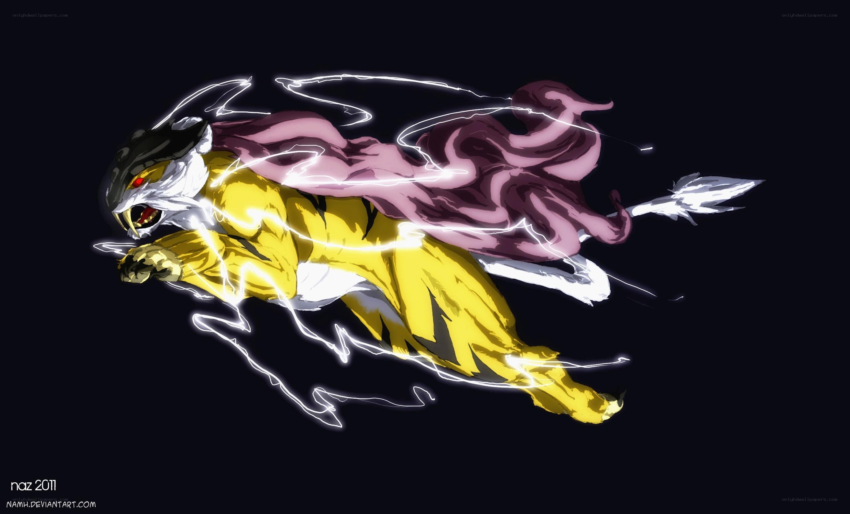 dragon ball z character in motion