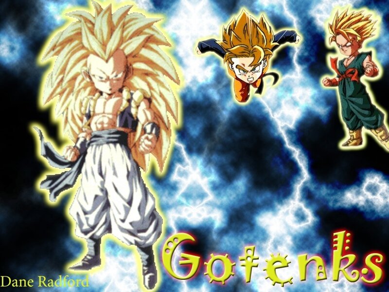 Dragon Ball Z characters