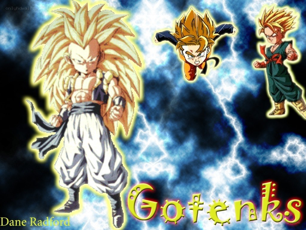 Dragon Ball Z characters