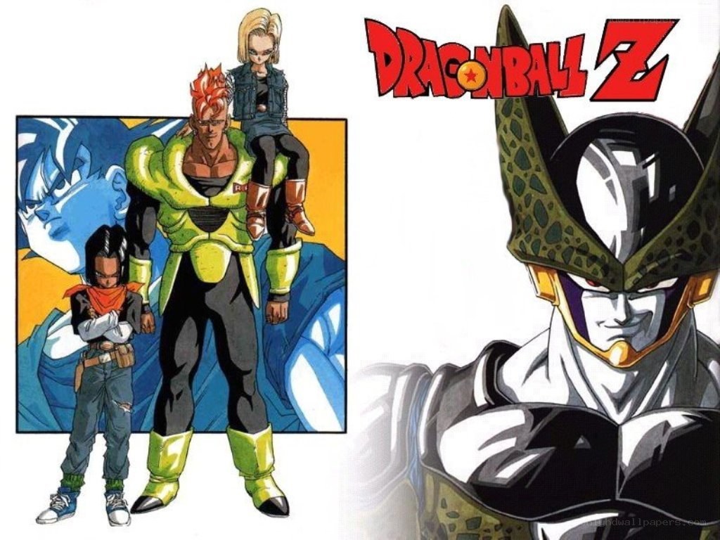 Dragon Ball Z characters