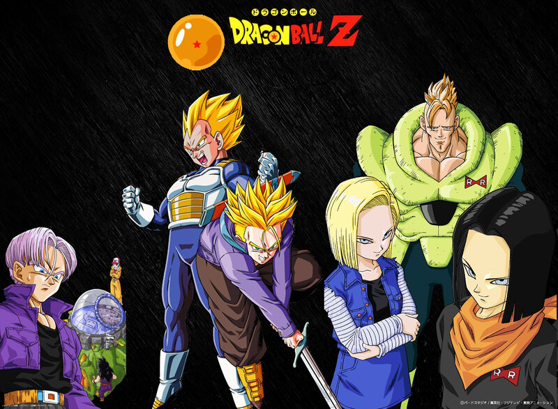 Dragon Ball Z characters