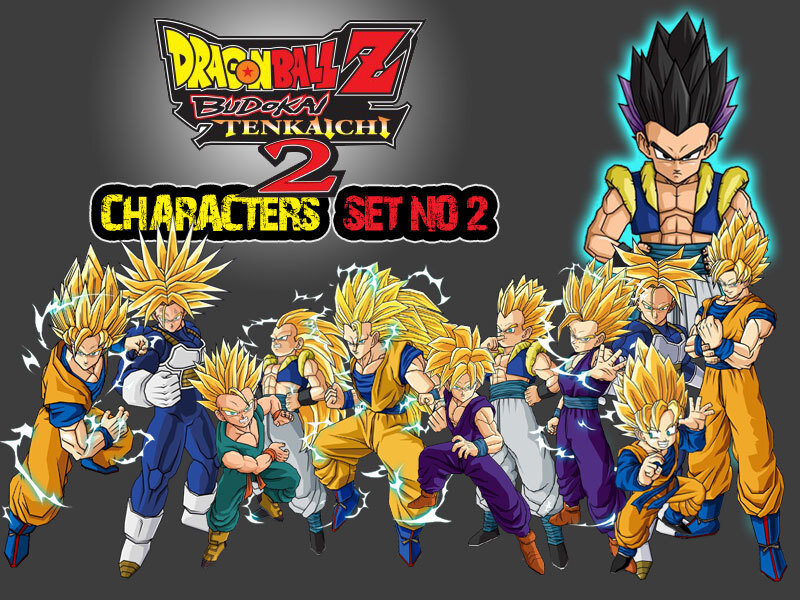 Dragon Ball Z Characters — Yellow, Dramatic, Anime, Super Saiyan
