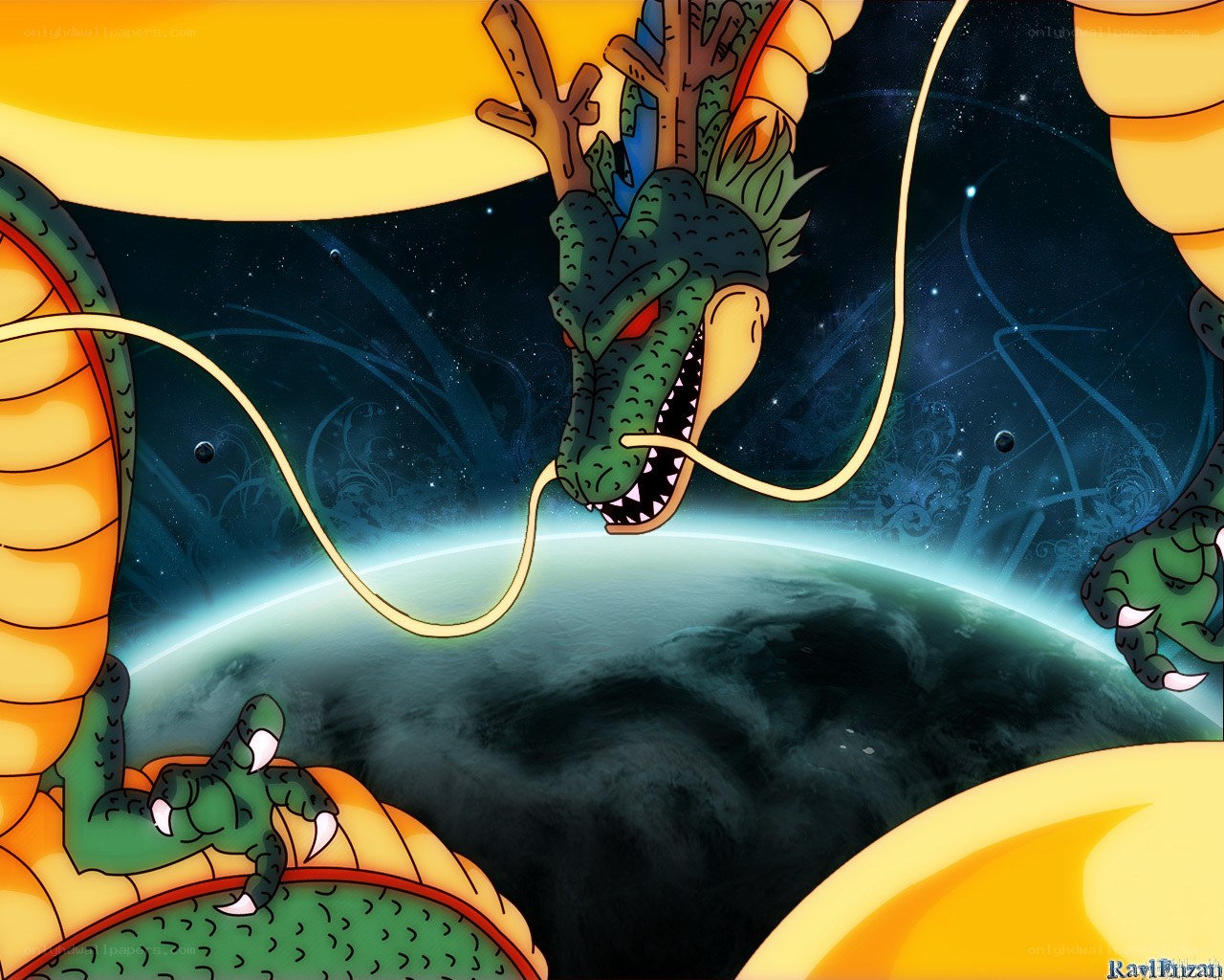 Dragon ball z dragon