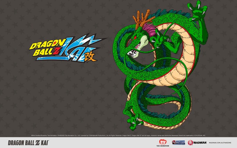 Dragon Ball Z Kai artwork