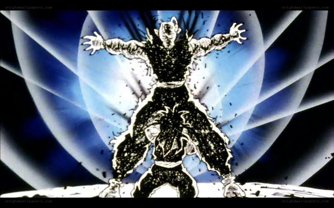 dragon ball z transformation