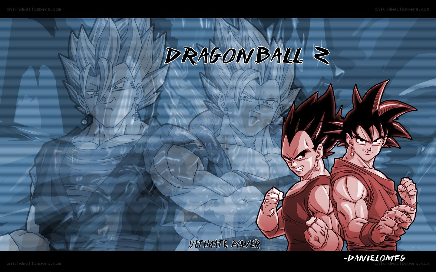 Dragon Ball Z Ultimate Power