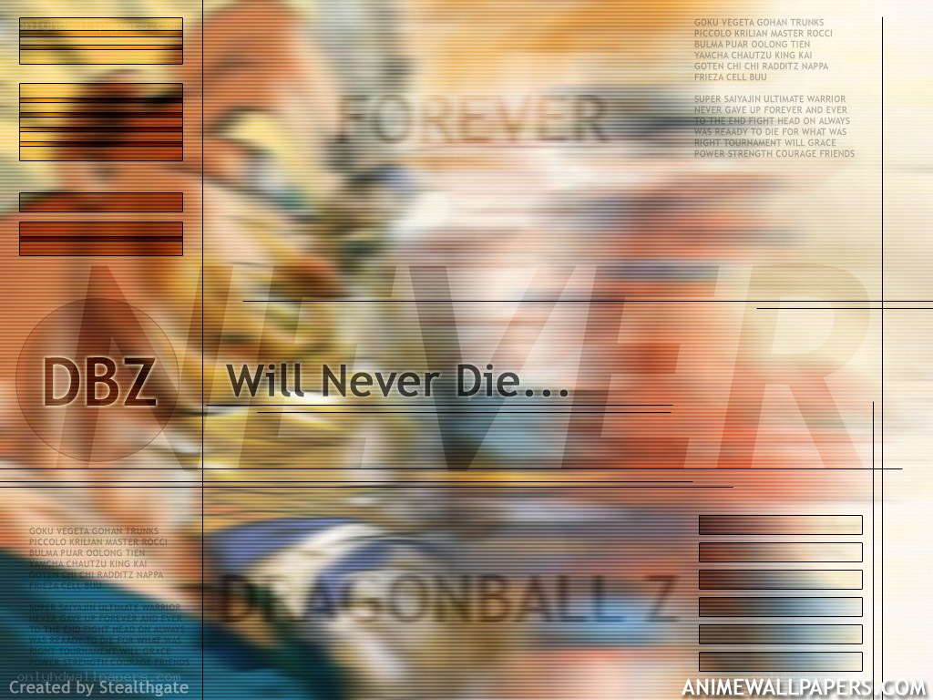 Dragon Ball Z: Will Never Die