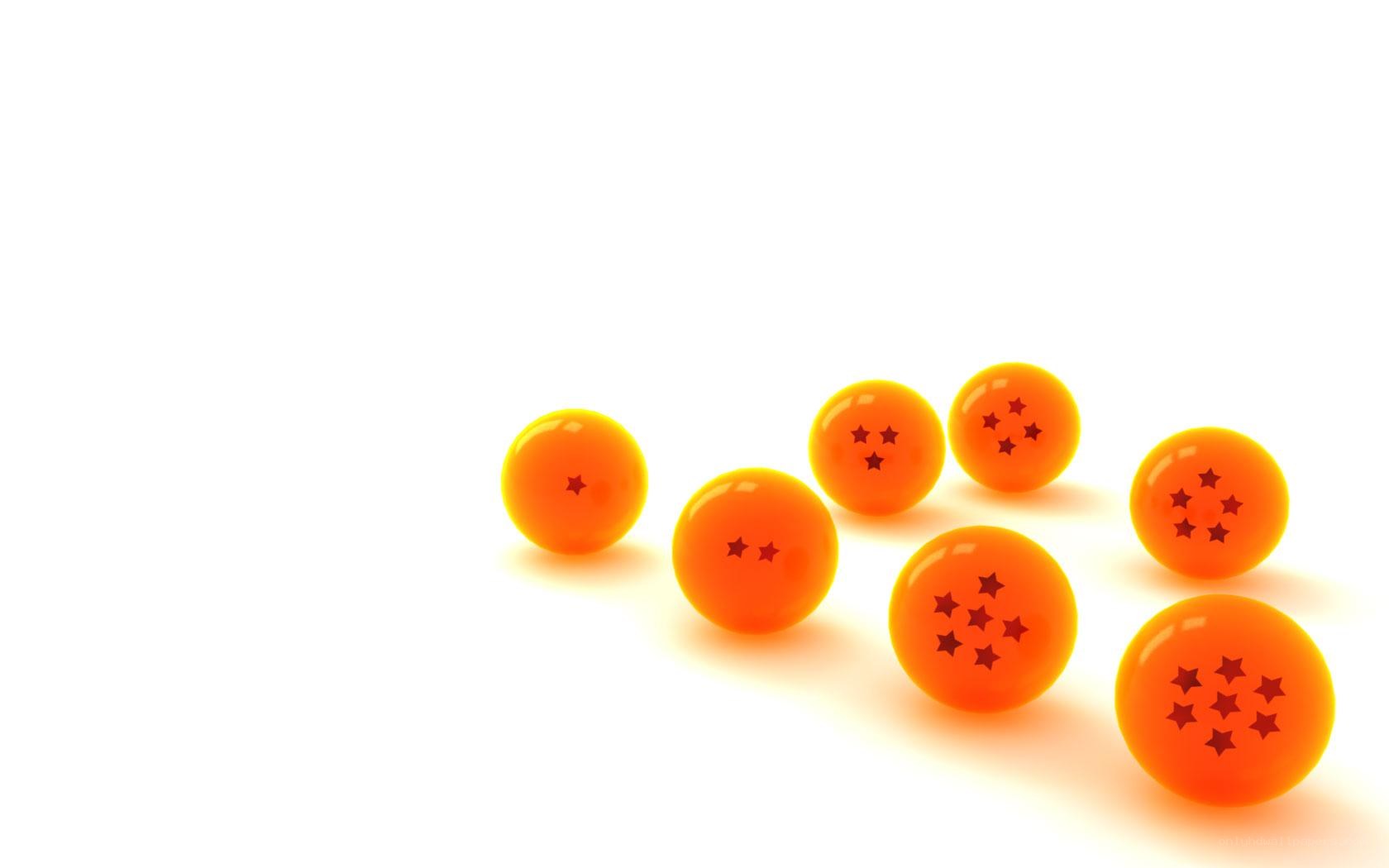 Dragon Balls from Dragon Ball Z
