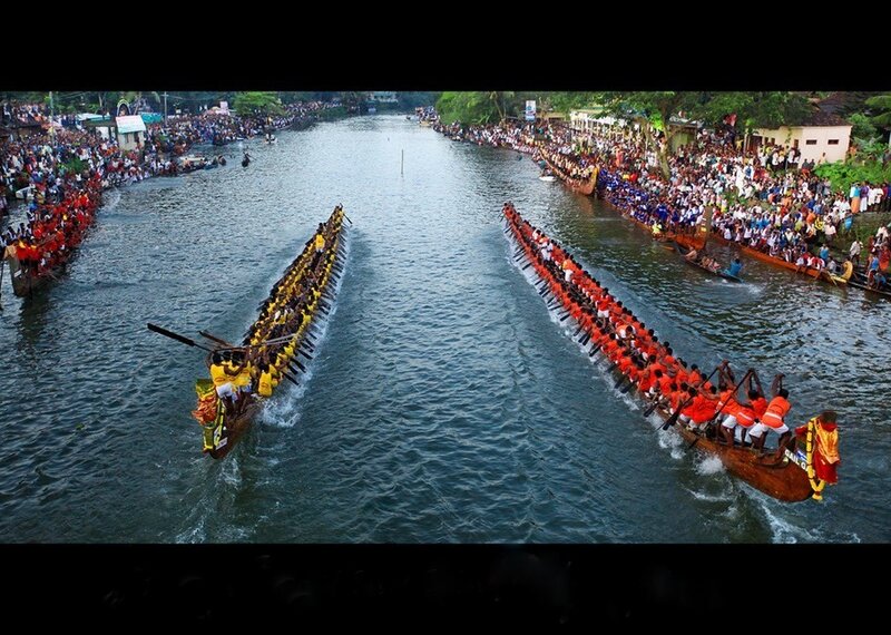 Dragon Boat Race