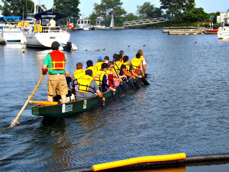 Dragon Boat Team
