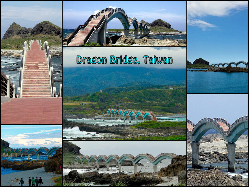 Dragon Bridge Taiwan