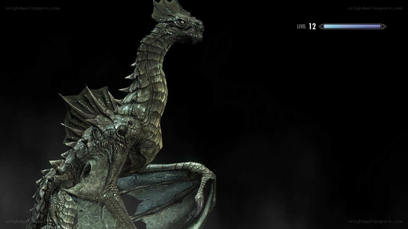 dragon character model