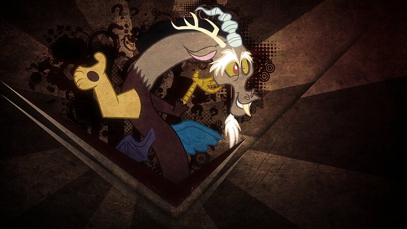 Dragon Character with Horns