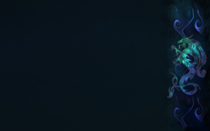 dragon design wallpaper