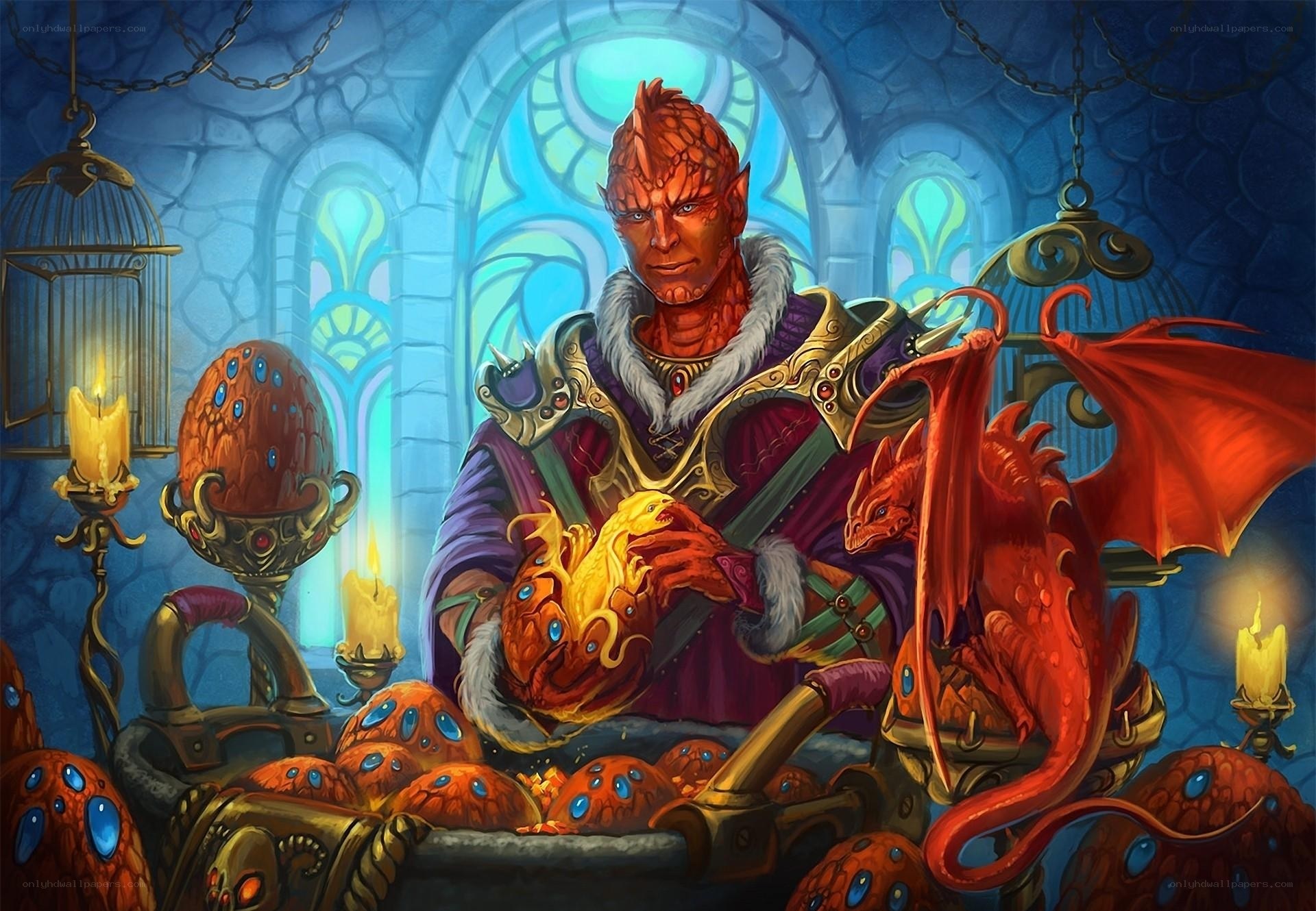 dragon egg incubator