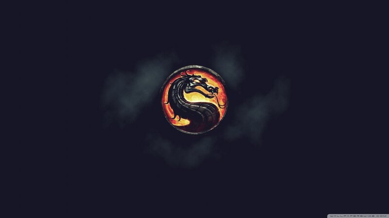 Dragon Emblem in Circle