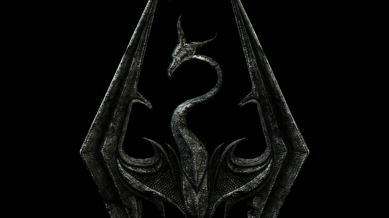 Dragon Emblem on Shield