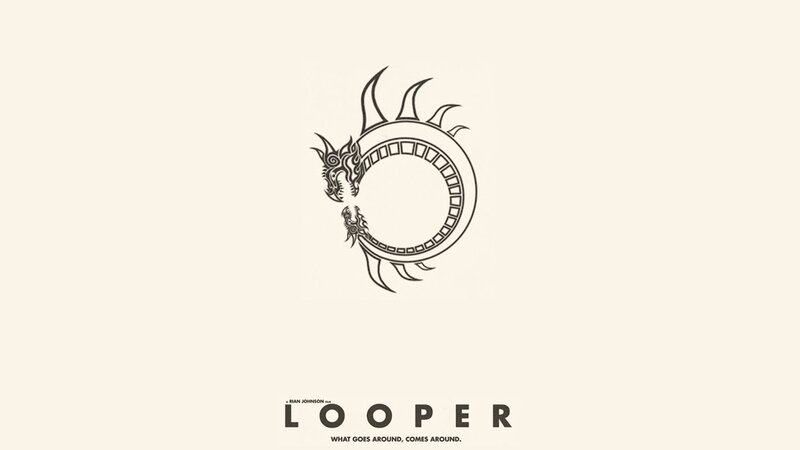 Dragon Encircling a Ring