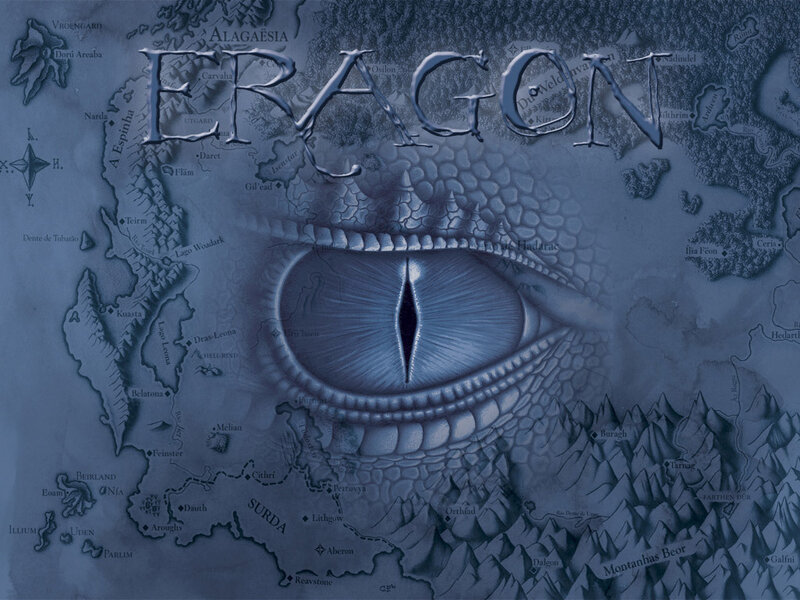 dragon eye map artwork