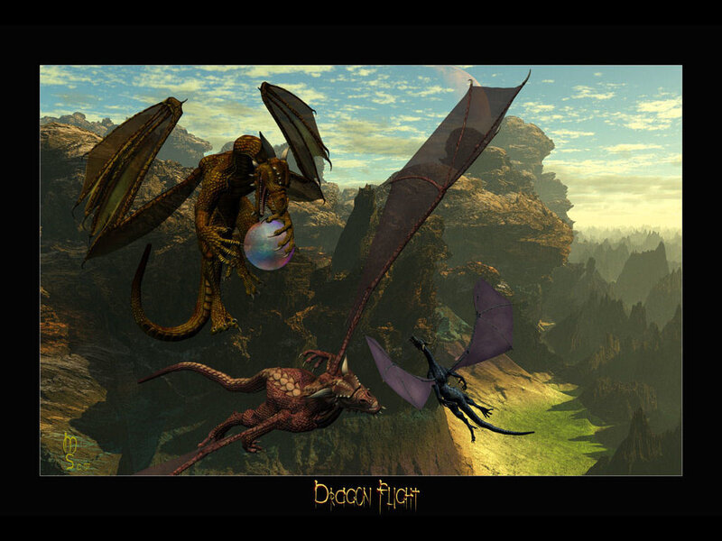 Dragon Flight