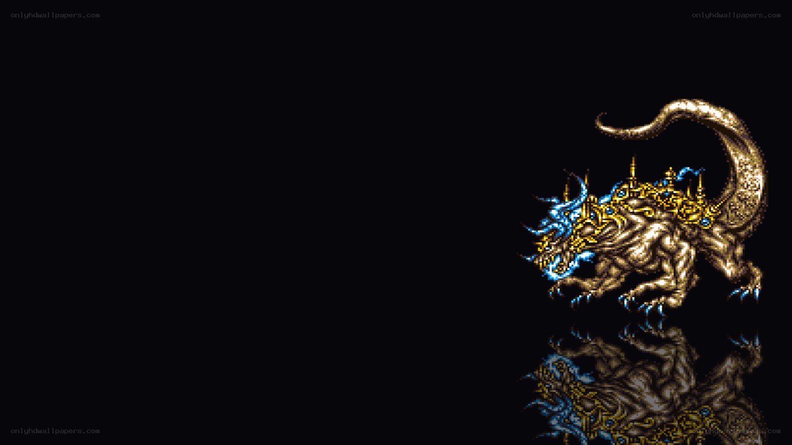 dragon from final fantasy vi