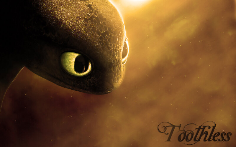 Dragon Head Close-up — Gold